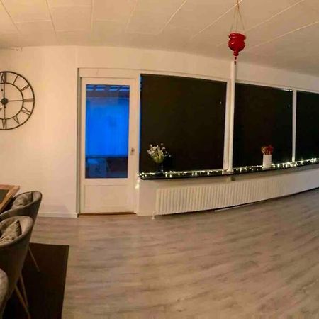 Big Villa In Stege Near Mons Klint With Trampolin Exteriör bild