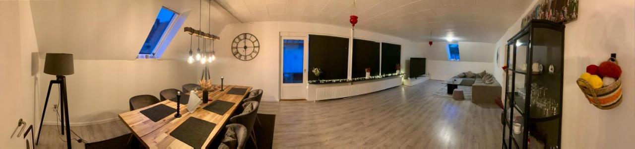 Big Villa In Stege Near Mons Klint With Trampolin Exteriör bild